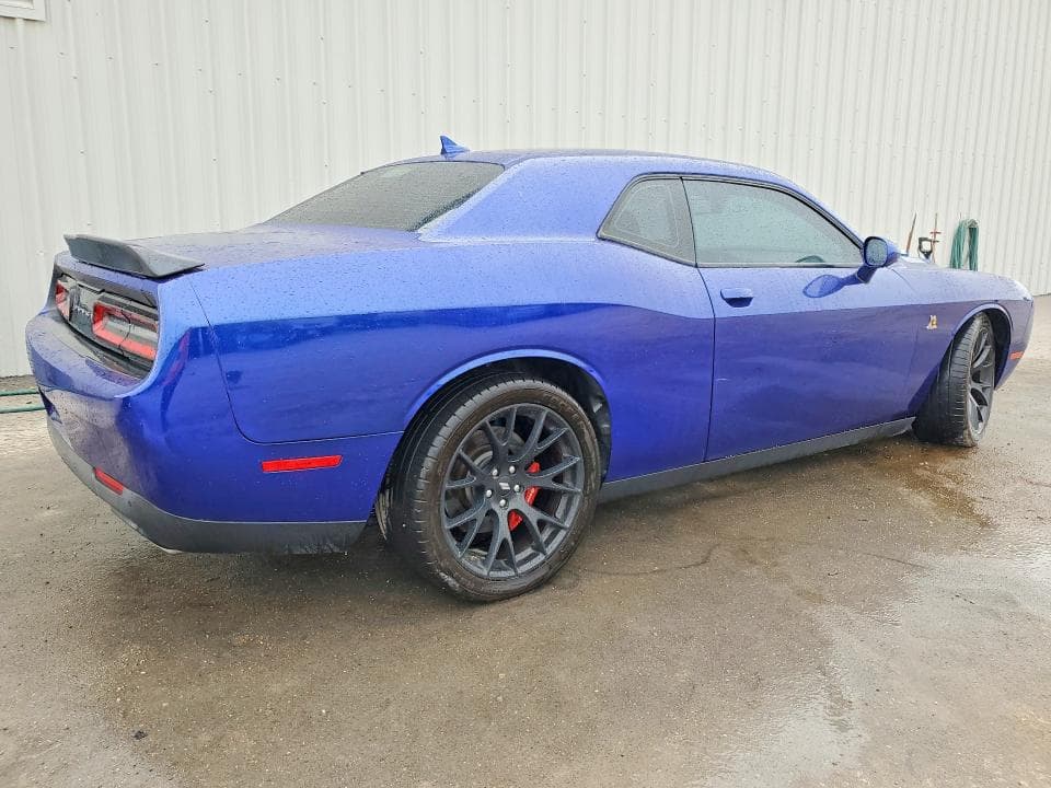 2018 DODGE CHALLENGER R 4