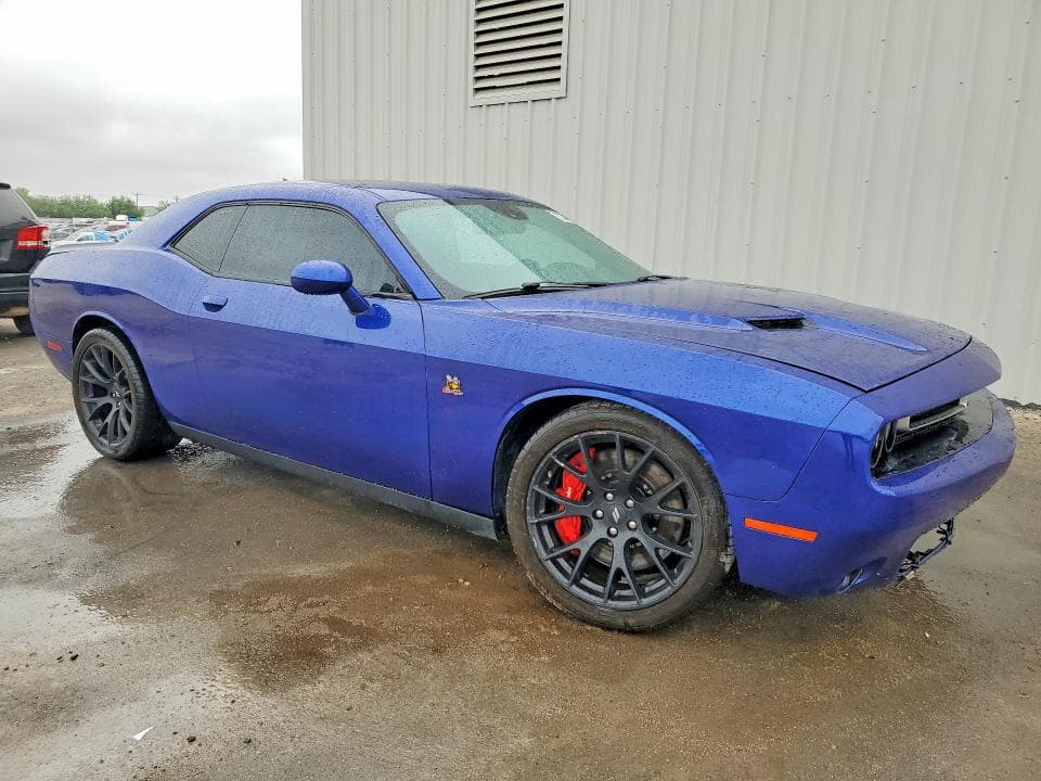 2018 DODGE CHALLENGER R 5