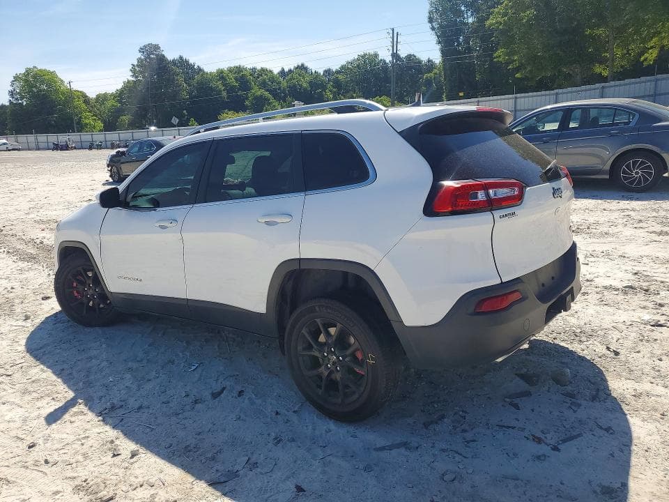 2017 JEEP CHEROKEE LATITUDE 2