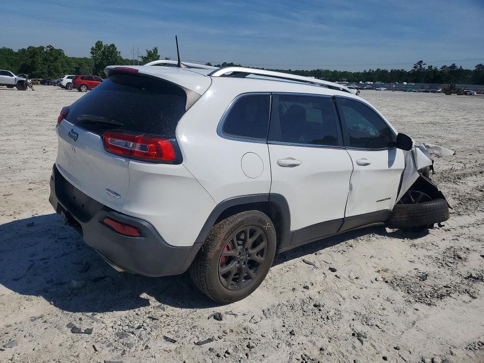 2017 JEEP CHEROKEE LATITUDE 3