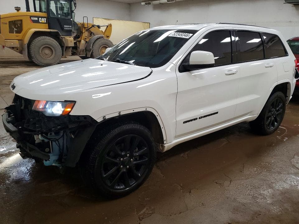 2017 JEEP GRAND CHEROKEE LAREDO - 1