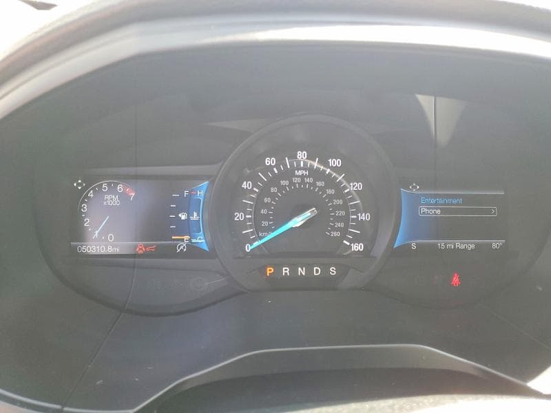 2023 FORD EDGE SE 9