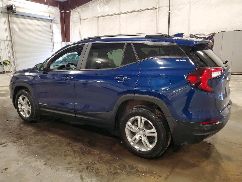 2022 GMC TERRAIN SLE SLE 2