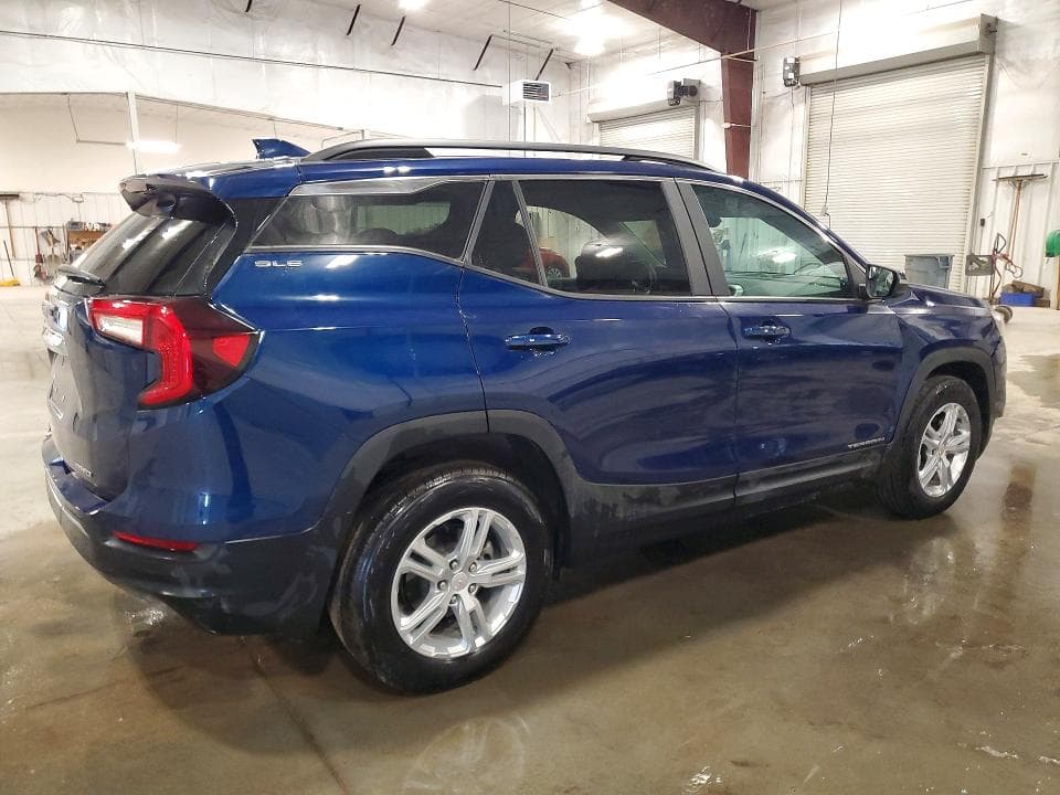 2022 GMC TERRAIN SLE SLE 3