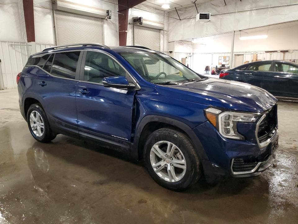2022 GMC TERRAIN SLE SLE 4