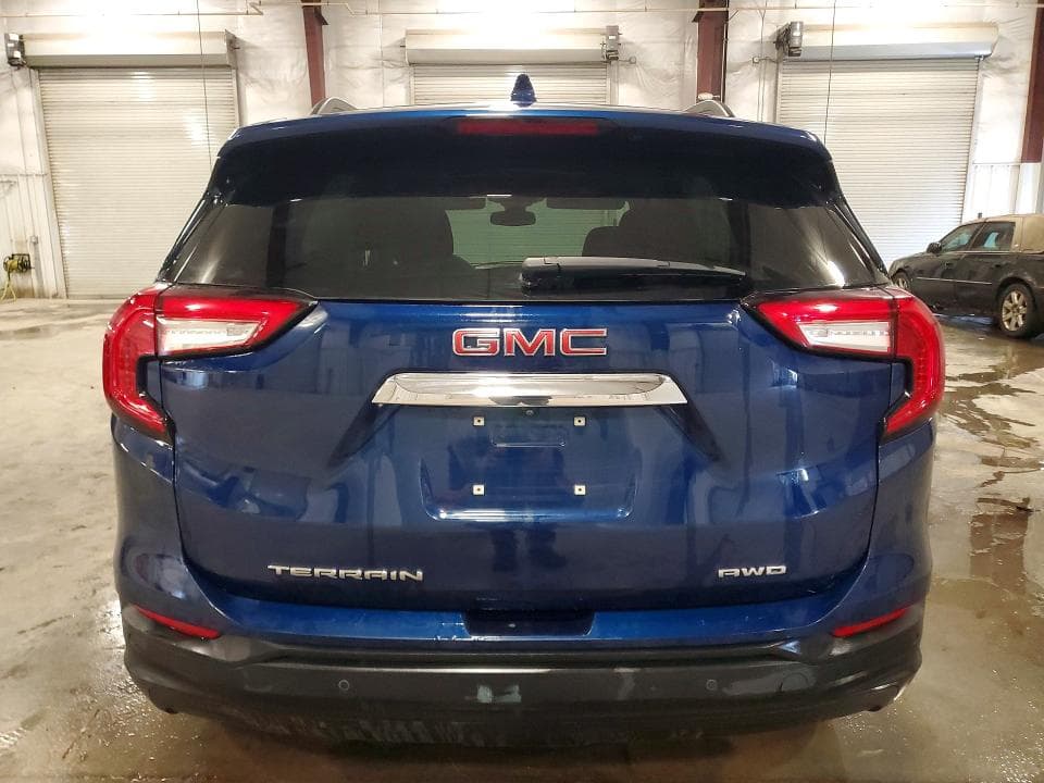 2022 GMC TERRAIN SLE SLE 6