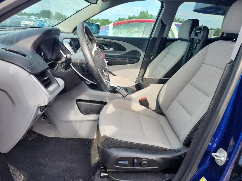 2022 GMC TERRAIN SLE SLE 7
