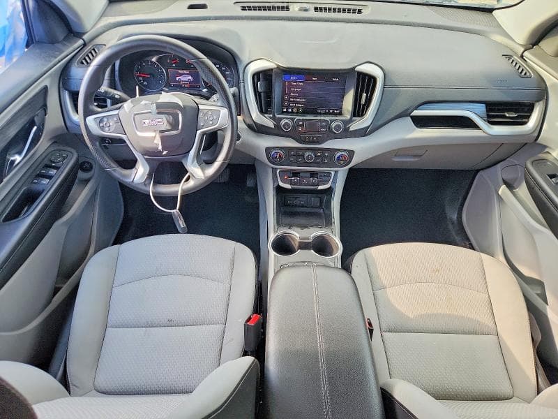 2022 GMC TERRAIN SLE SLE 8