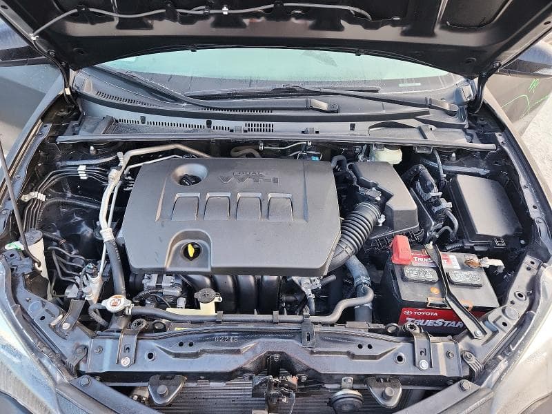2018 TOYOTA COROLLA SE 11