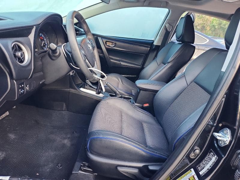 2018 TOYOTA COROLLA SE 7