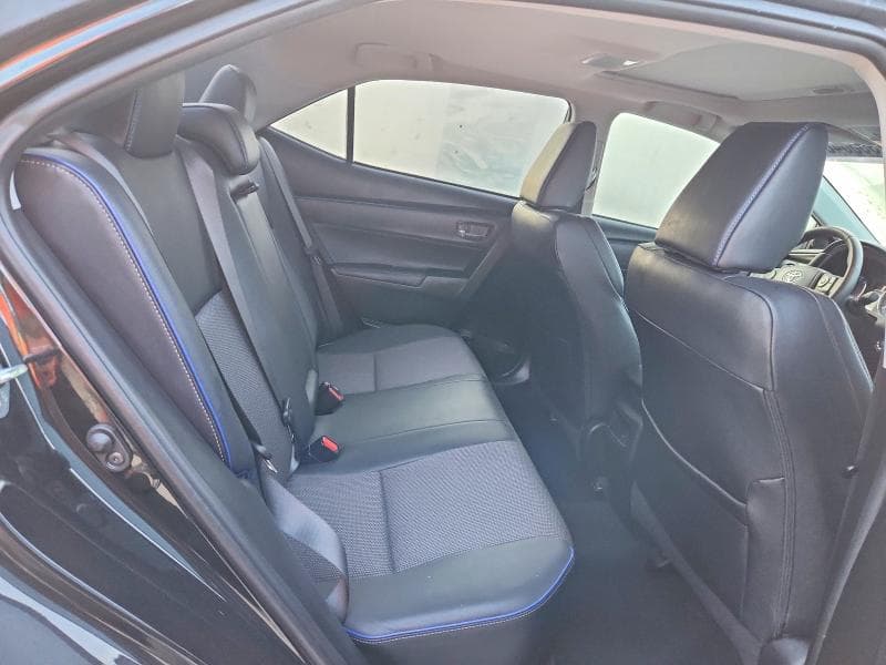 2018 TOYOTA COROLLA SE 10