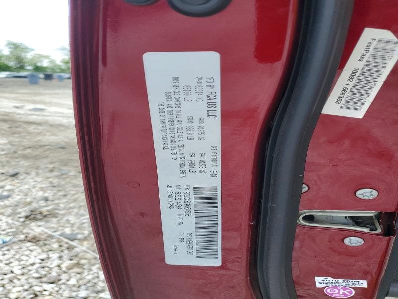 2019 DODGE CHARGER SXT SXT 12