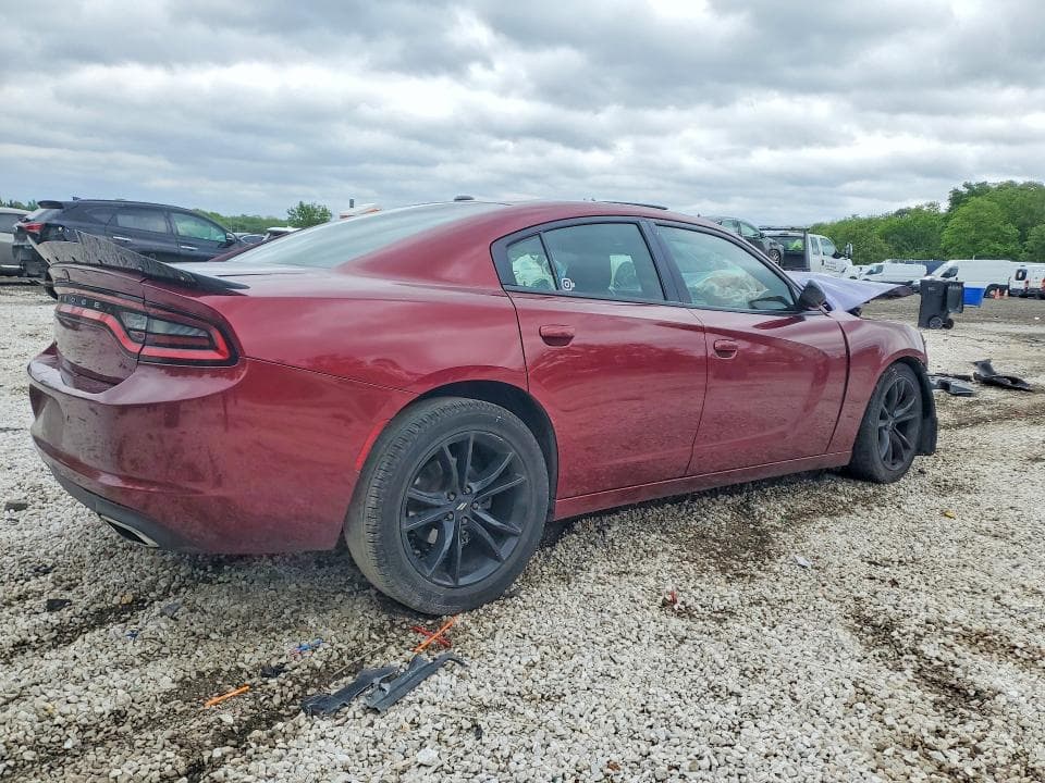 2019 DODGE CHARGER SXT SXT 3