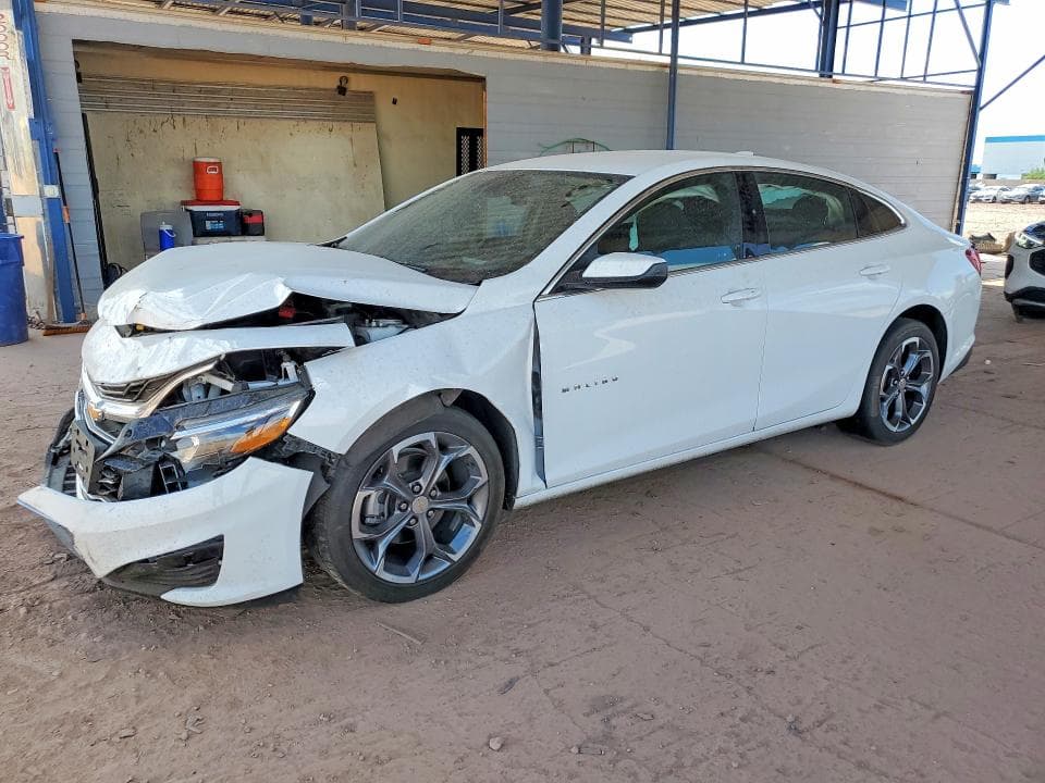 2024 CHEVROLET MALIBU LT - 1