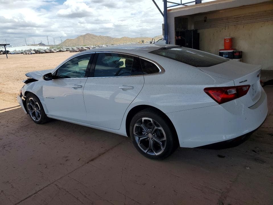 2024 CHEVROLET MALIBU LT 2