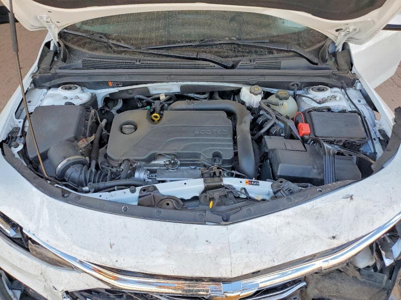 2024 CHEVROLET MALIBU LT 11
