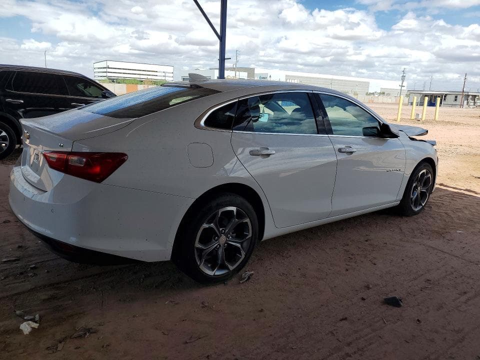 2024 CHEVROLET MALIBU LT 3