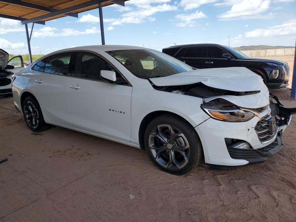 2024 CHEVROLET MALIBU LT 4