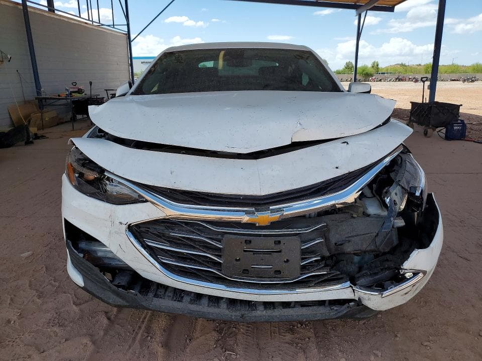 2024 CHEVROLET MALIBU LT 5
