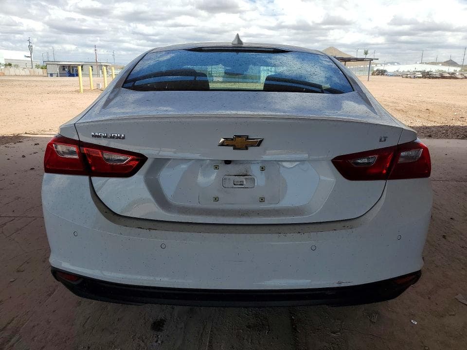2024 CHEVROLET MALIBU LT 6