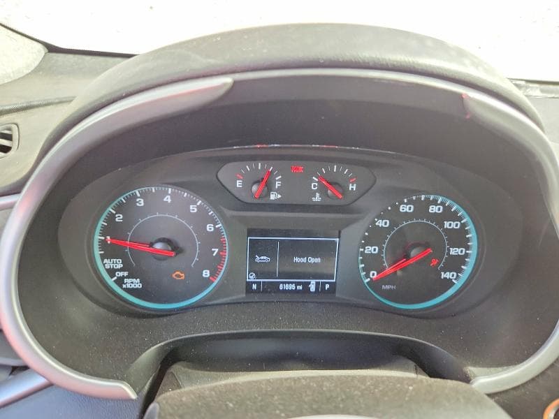 2024 CHEVROLET MALIBU LT 9