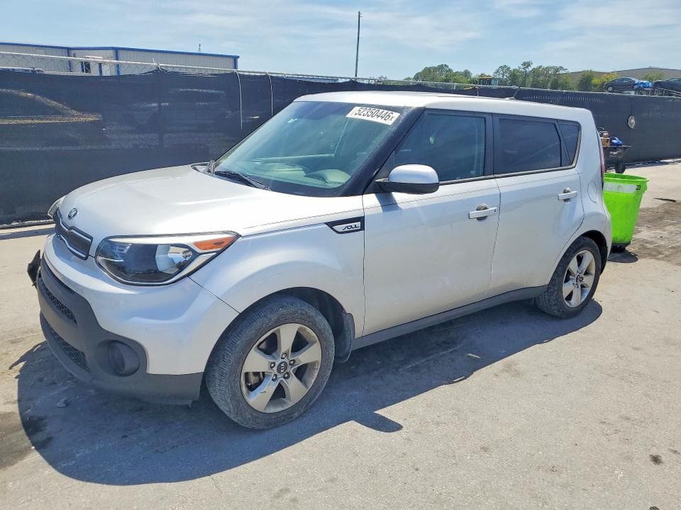 2017 KIA SOUL BASE - 1