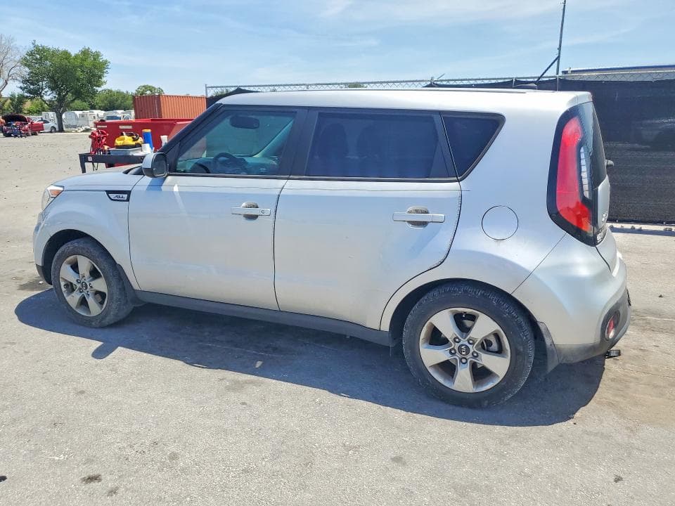 2017 KIA SOUL BASE 2