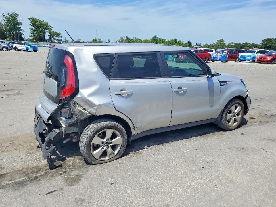 2017 KIA SOUL BASE 3