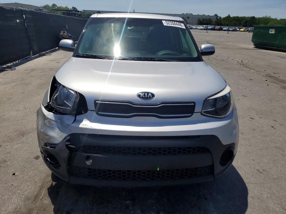 2017 KIA SOUL BASE 5