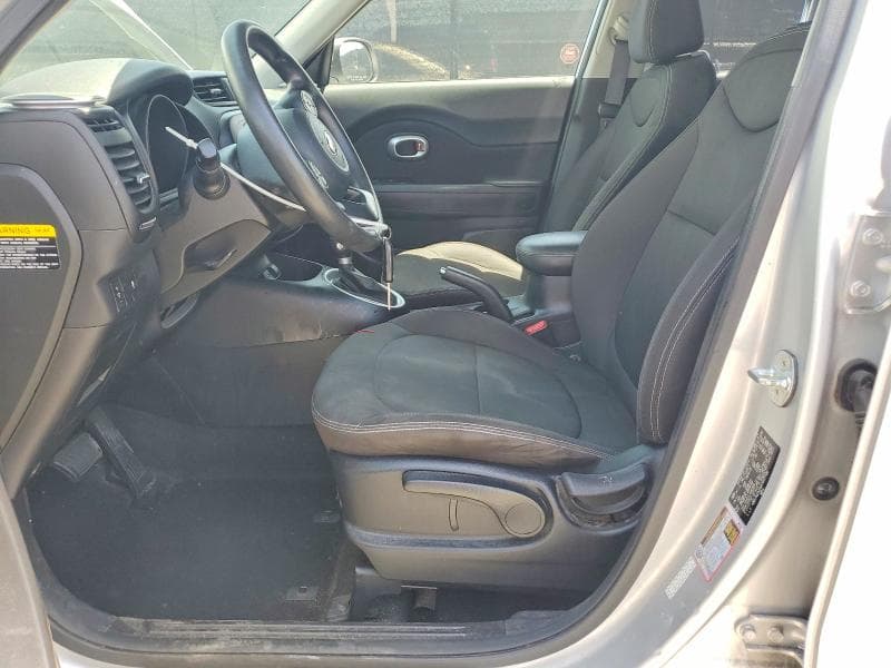 2017 KIA SOUL BASE 7