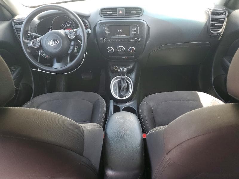 2017 KIA SOUL BASE 8