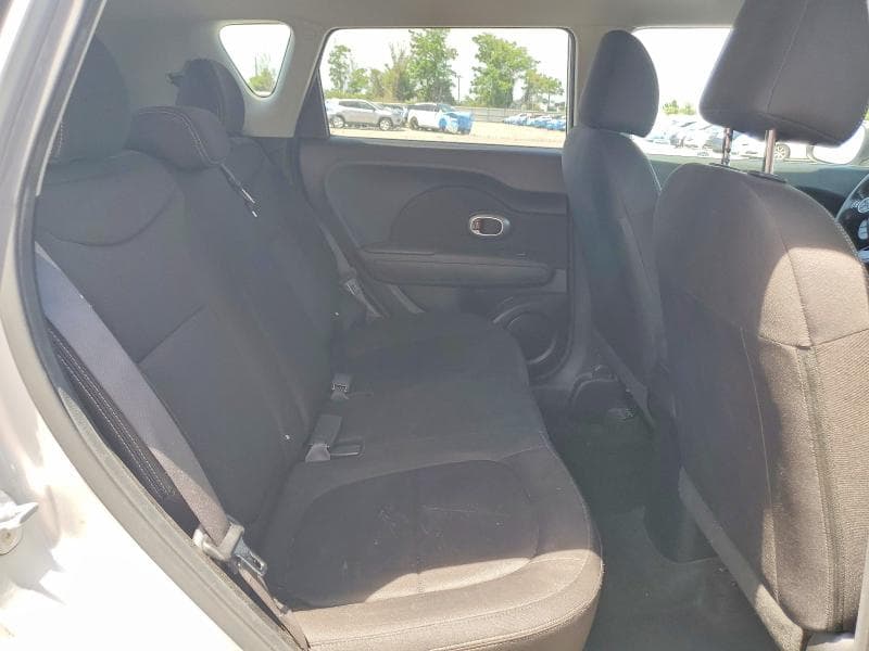 2017 KIA SOUL BASE 10