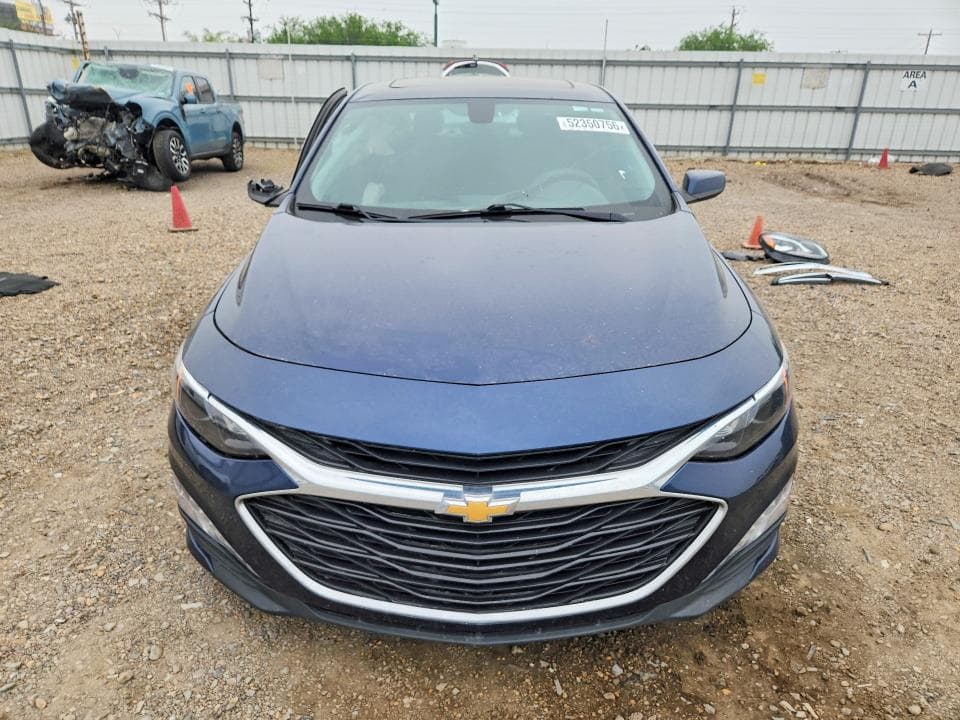 2022 CHEVROLET MALIBU LT 5