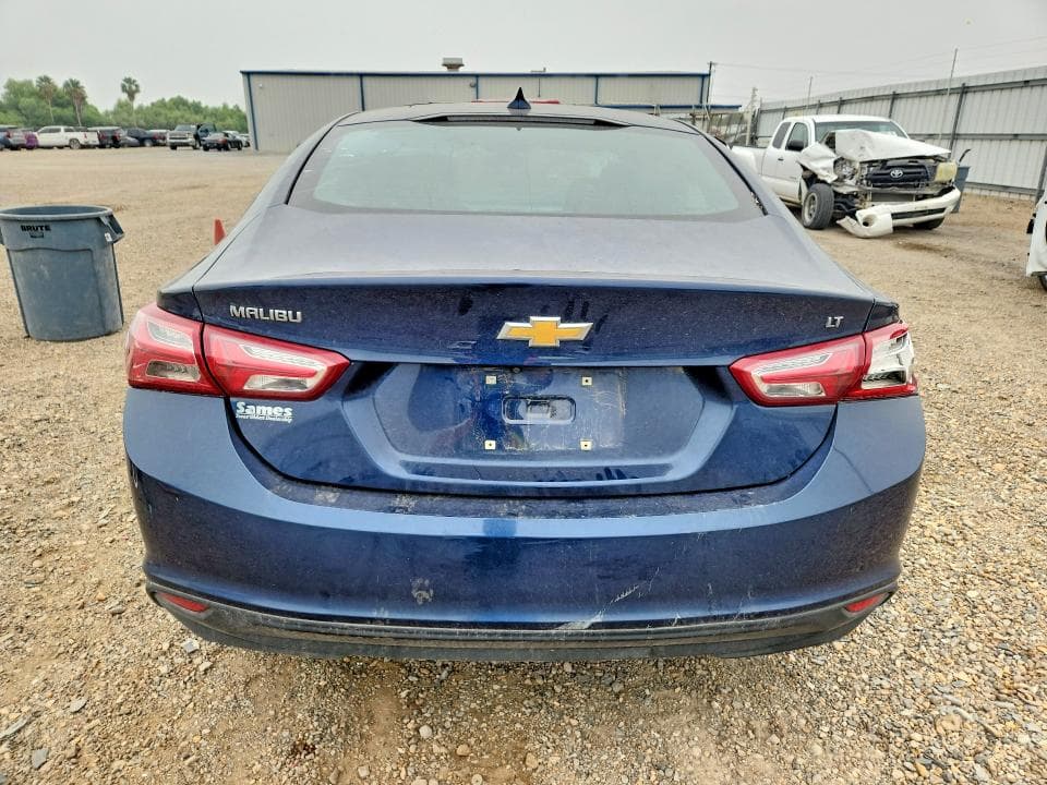 2022 CHEVROLET MALIBU LT 6