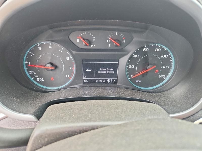 2022 CHEVROLET MALIBU LT 9