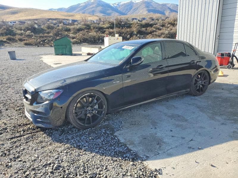 2017 MERCEDES-BENZ E 43 4MATIC AMG - 1