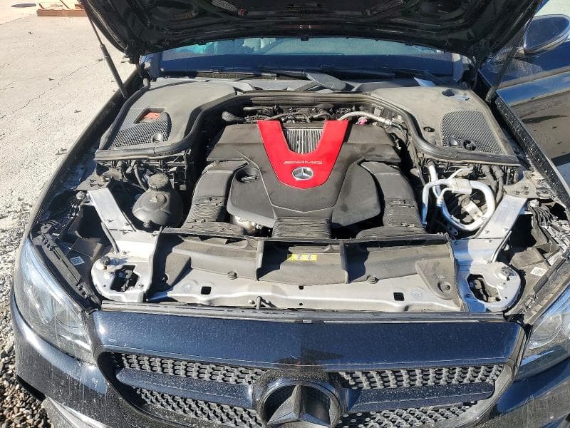 2017 MERCEDES-BENZ E 43 4MATIC AMG 11