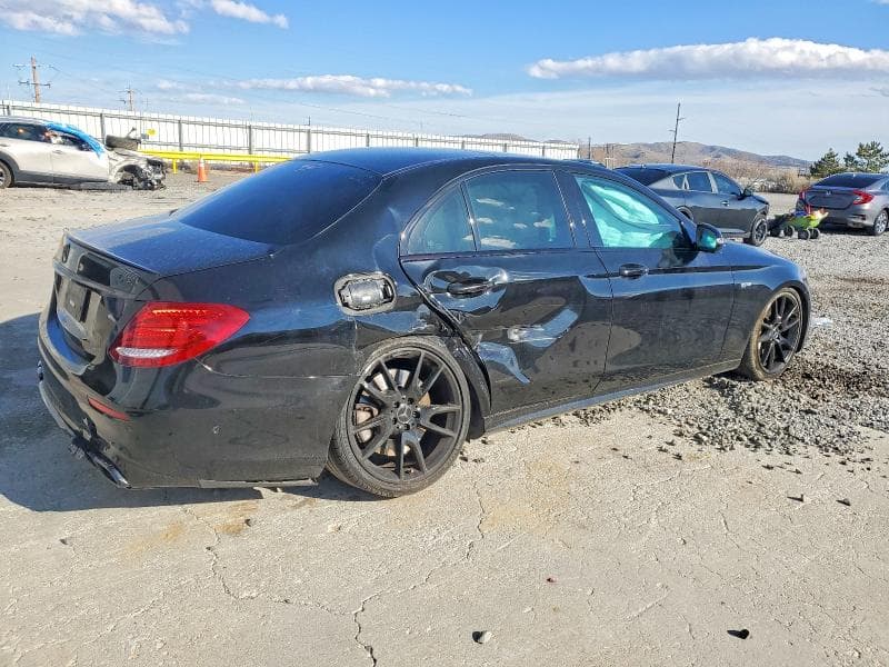 2017 MERCEDES-BENZ E 43 4MATIC AMG 3