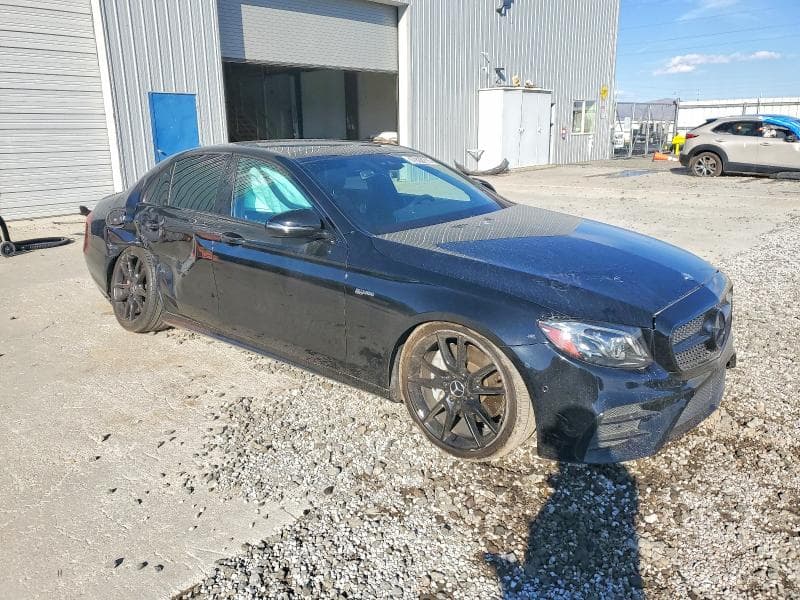 2017 MERCEDES-BENZ E 43 4MATIC AMG 4