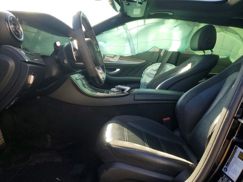 2017 MERCEDES-BENZ E 43 4MATIC AMG 7