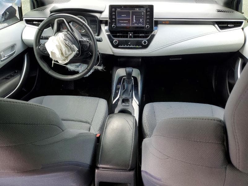2020 TOYOTA COROLLA SE 8