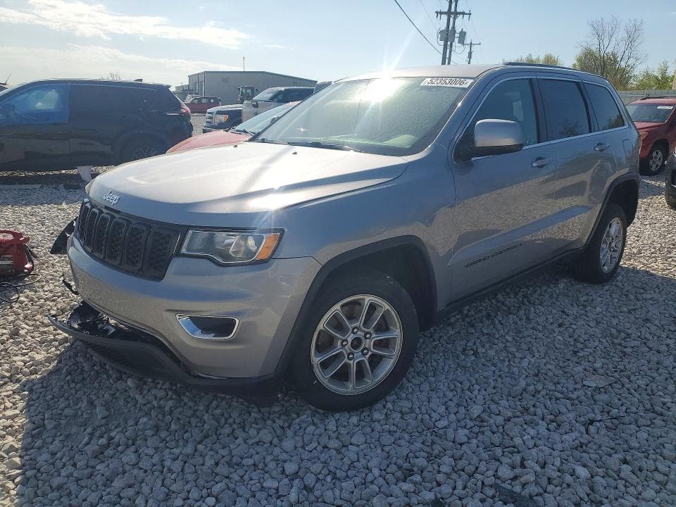 2018 JEEP GRAND CHEROKEE LAREDO