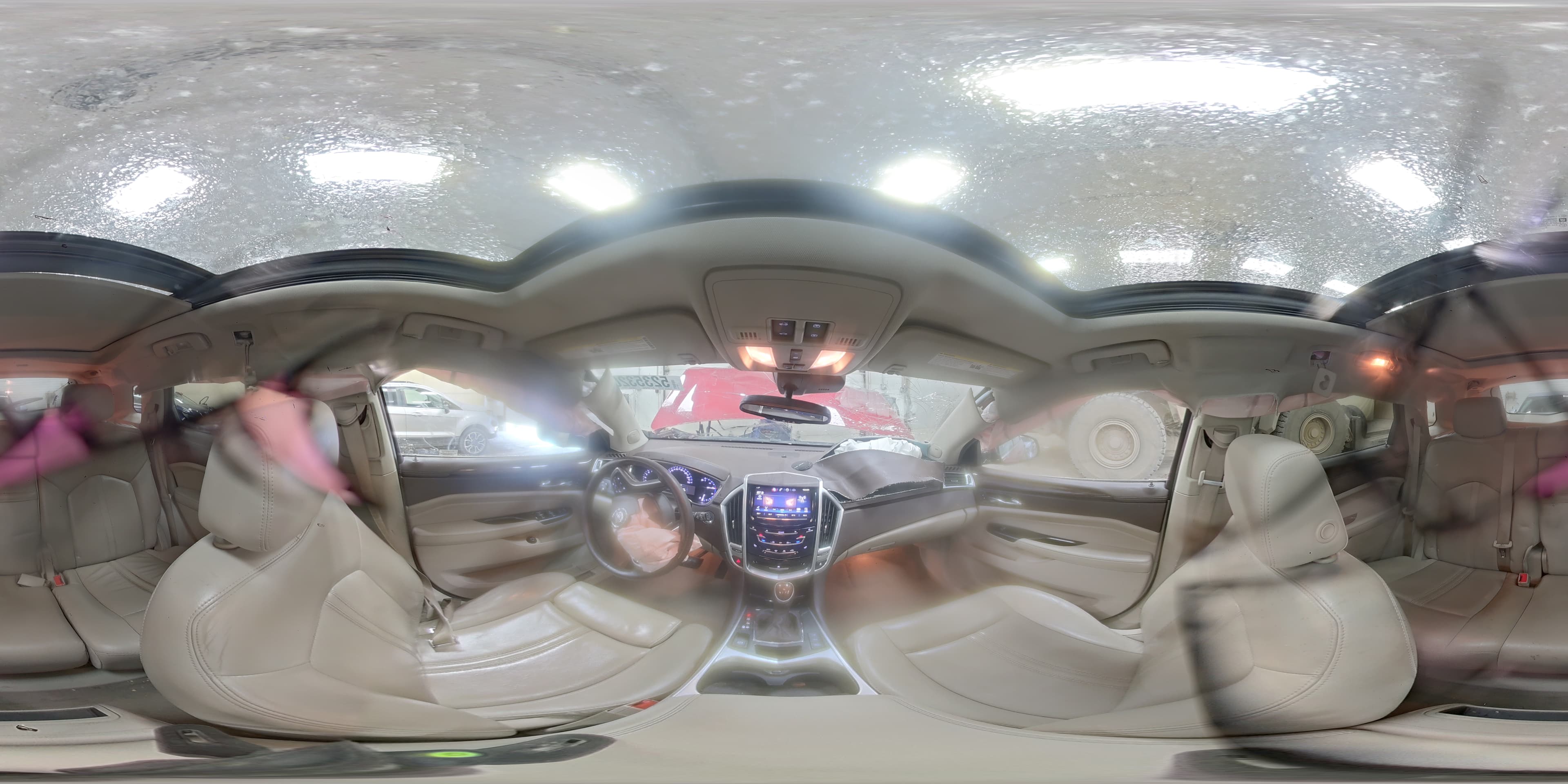 2016 CADILLAC SRX PERFORMANCE COLLECTION 15