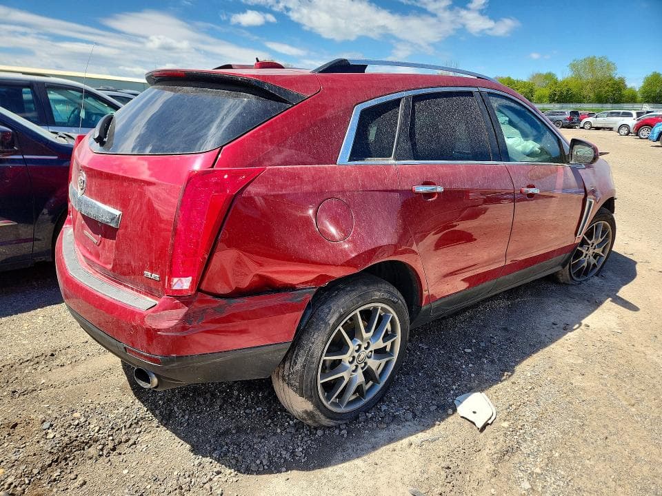 2016 CADILLAC SRX PERFORMANCE COLLECTION 3