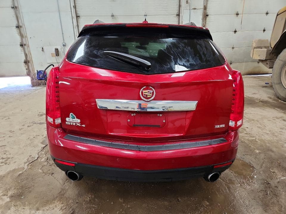 2016 CADILLAC SRX PERFORMANCE COLLECTION 6