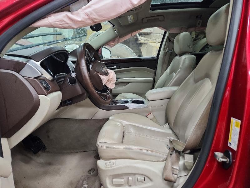 2016 CADILLAC SRX PERFORMANCE COLLECTION 7
