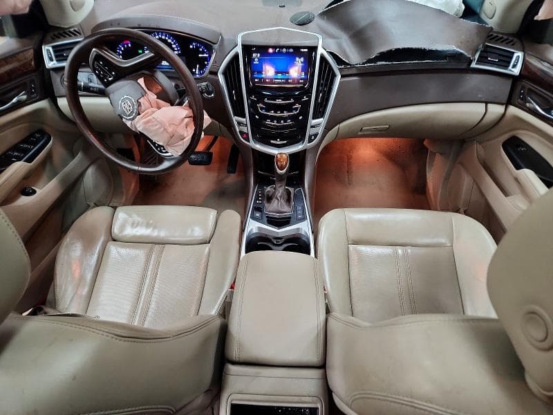 2016 CADILLAC SRX PERFORMANCE COLLECTION 8