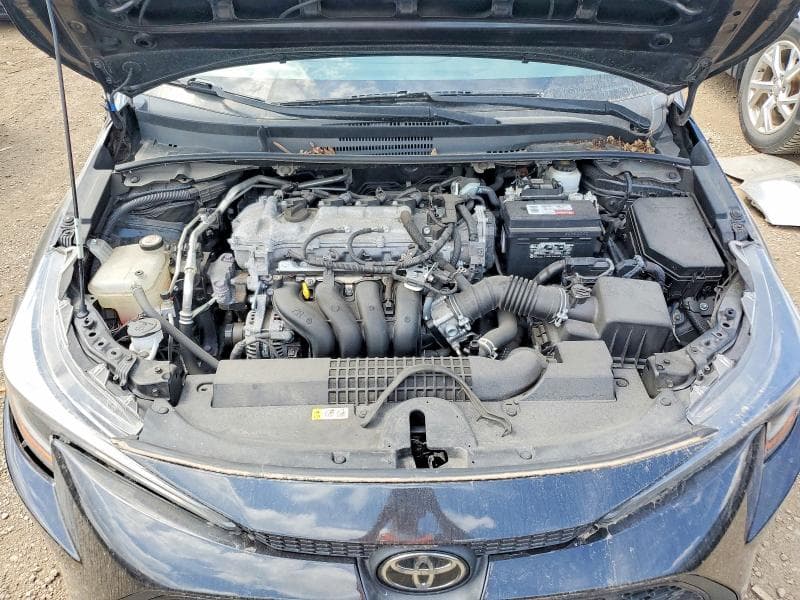 2022 TOYOTA COROLLA LE 11