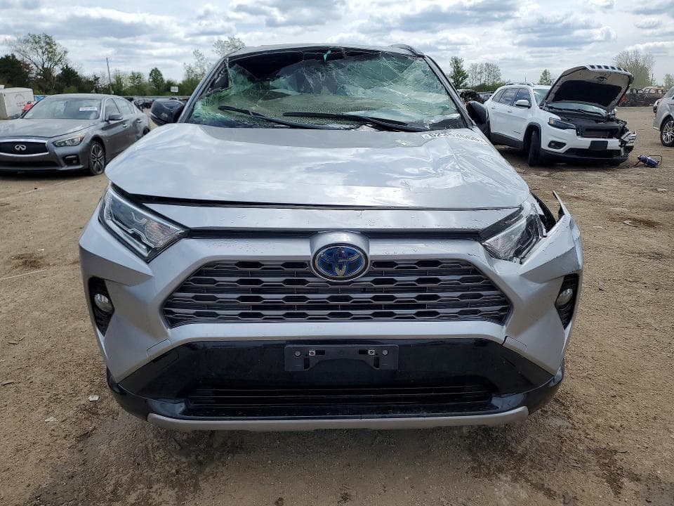 2020 TOYOTA RAV4 XSE XSE 5