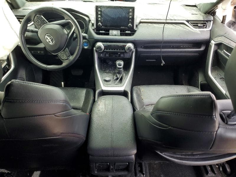 2020 TOYOTA RAV4 XSE XSE 8